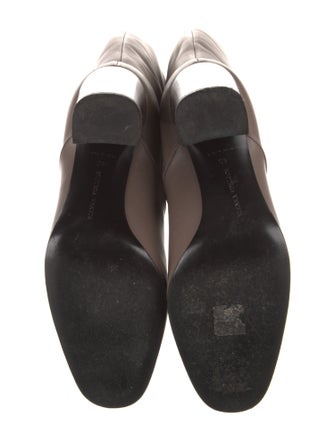 Bottega Veneta Leather Boots