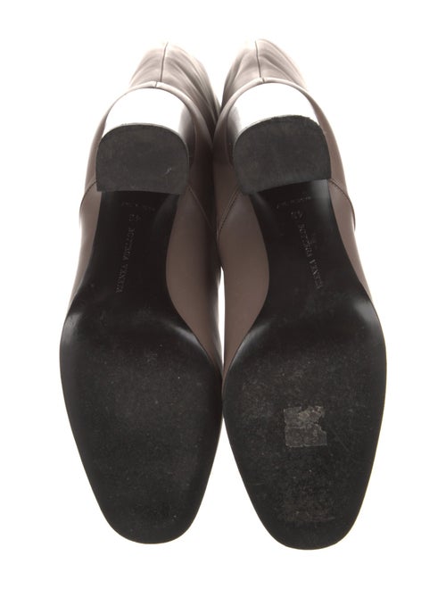 Bottega Veneta Leather Boots