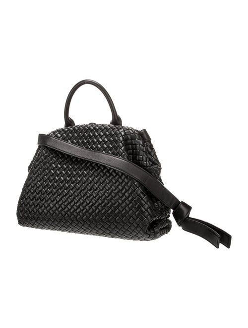 Bottega Veneta Intrecciato Top Handle Bag