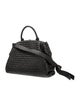 Bottega Veneta Intrecciato Top Handle Bag