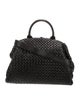 Bottega Veneta Intrecciato Top Handle Bag