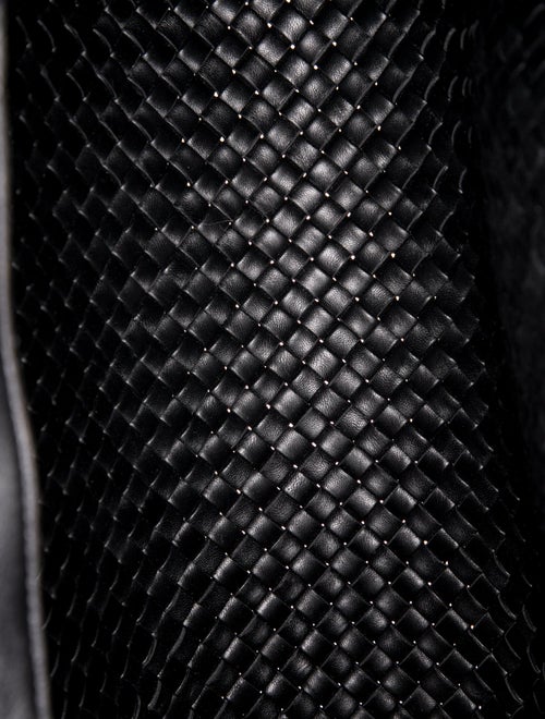 Bottega Veneta Intrecciato Top Handle Bag