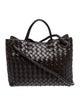 Bottega Veneta Intrecciato Andiamo Medium