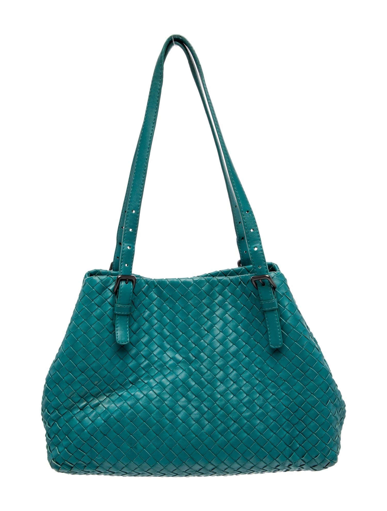 Bottega Veneta Intrecciato Shoulder Bag