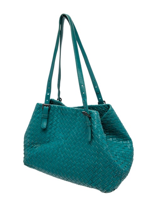 Bottega Veneta Intrecciato Shoulder Bag