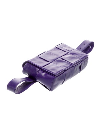 Bottega Veneta Intrecciato Cassette Mini