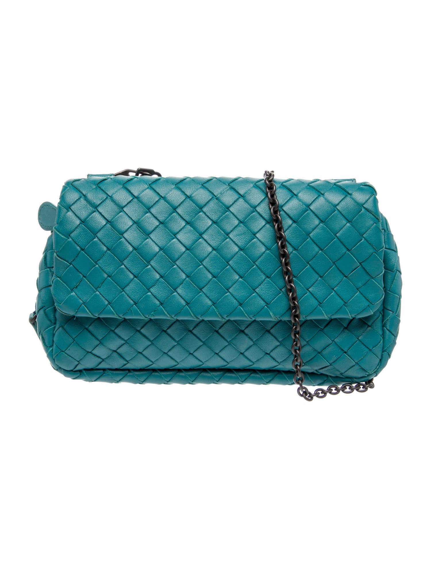 Bottega Veneta Intrecciato Olimpia