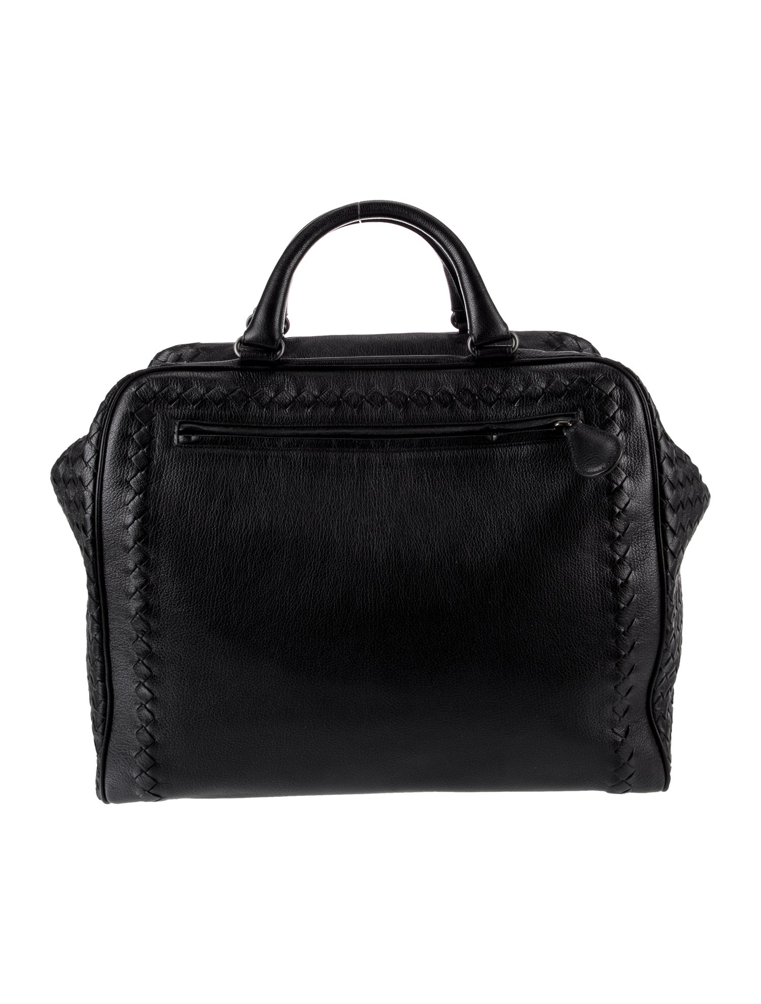 Bottega Veneta Intrecciato Briefcase