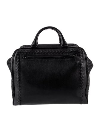 Bottega Veneta Intrecciato Briefcase