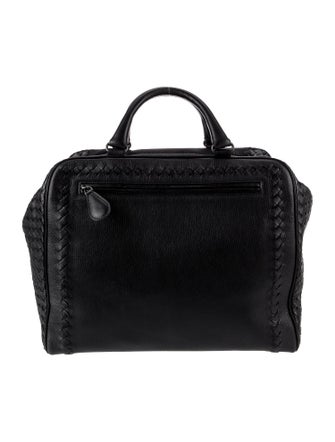 Bottega Veneta Intrecciato Briefcase