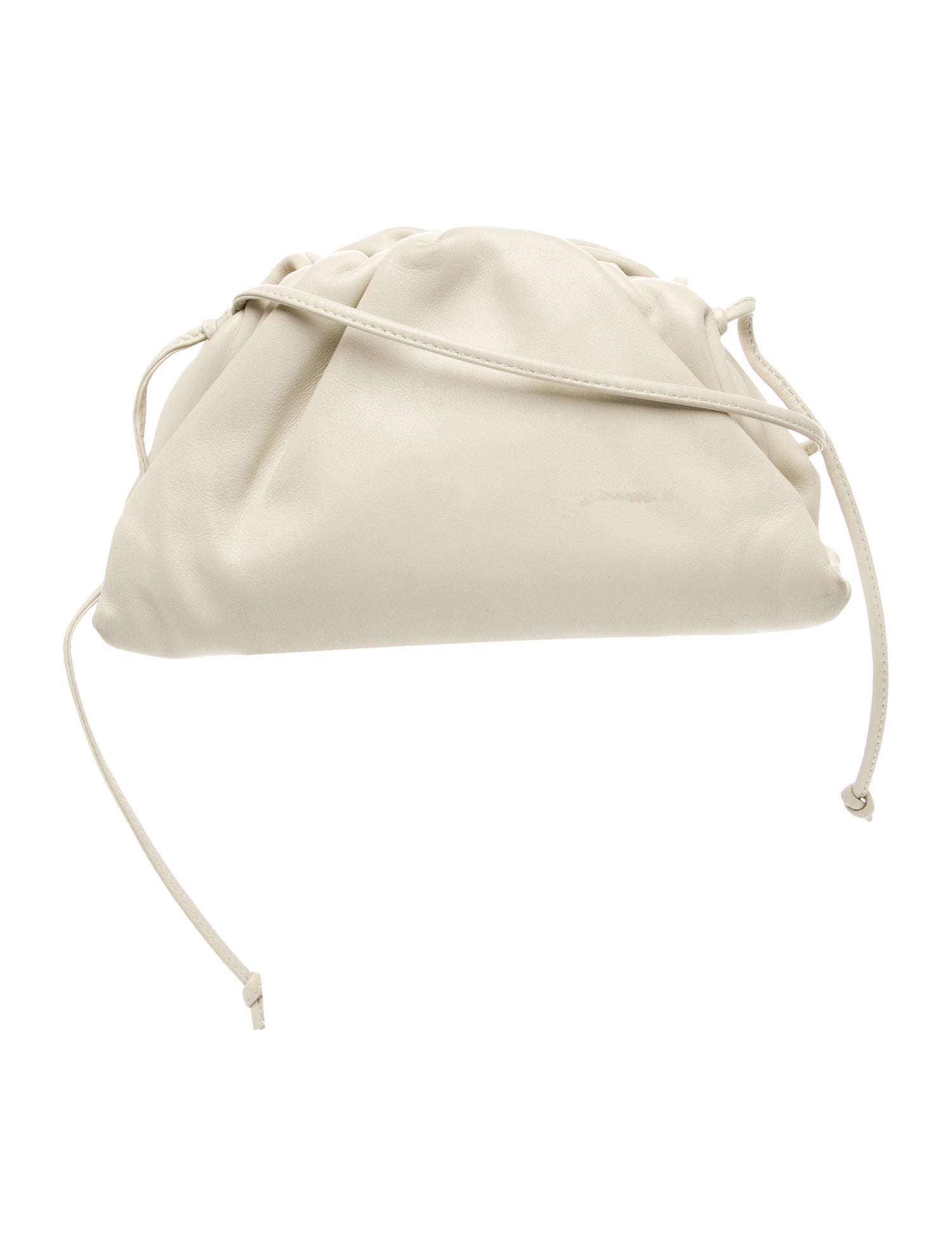 Bottega Veneta Leather Mini Pouch