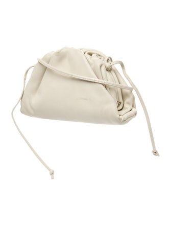 Bottega Veneta Leather Mini Pouch