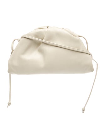 Bottega Veneta Leather Mini Pouch
