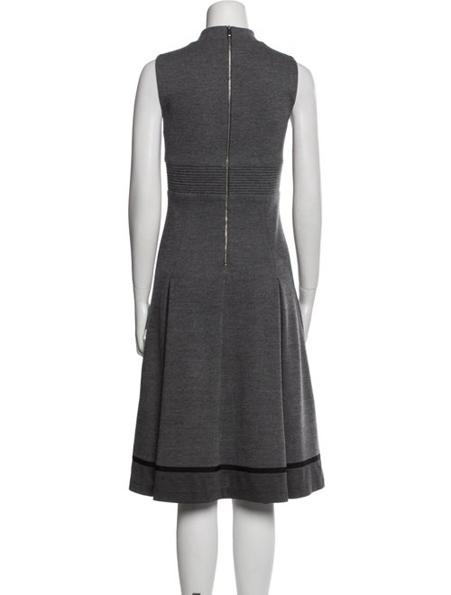 Bottega Veneta Silk Midi Length Dress