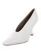 Bottega Veneta Leather Pumps