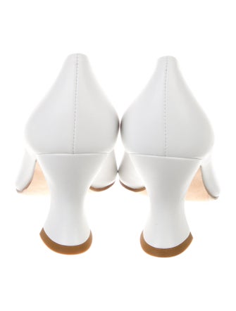 Bottega Veneta Leather Pumps