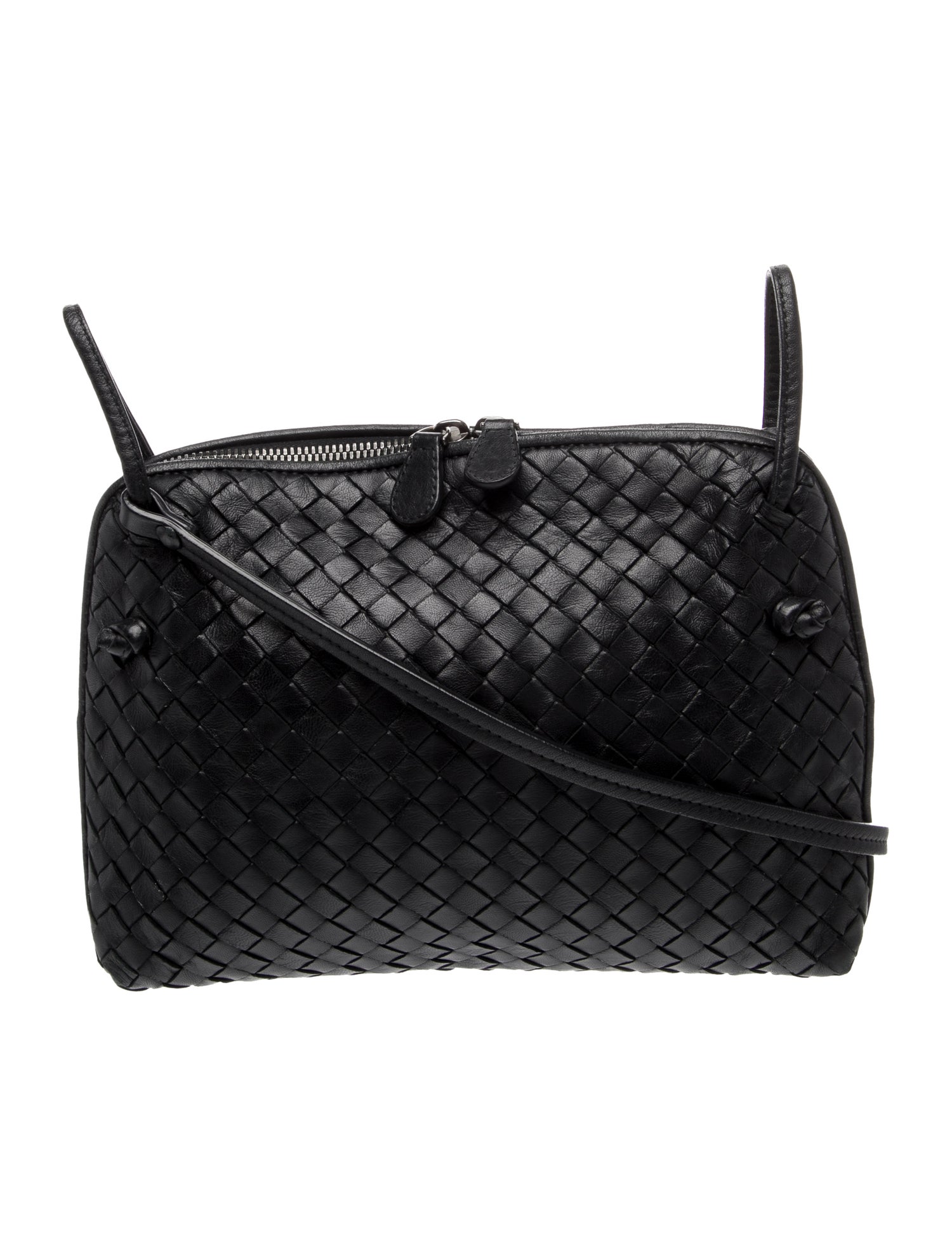 Bottega Veneta Intrecciato Nodini