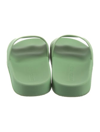 Bottega Veneta Rubber Slides