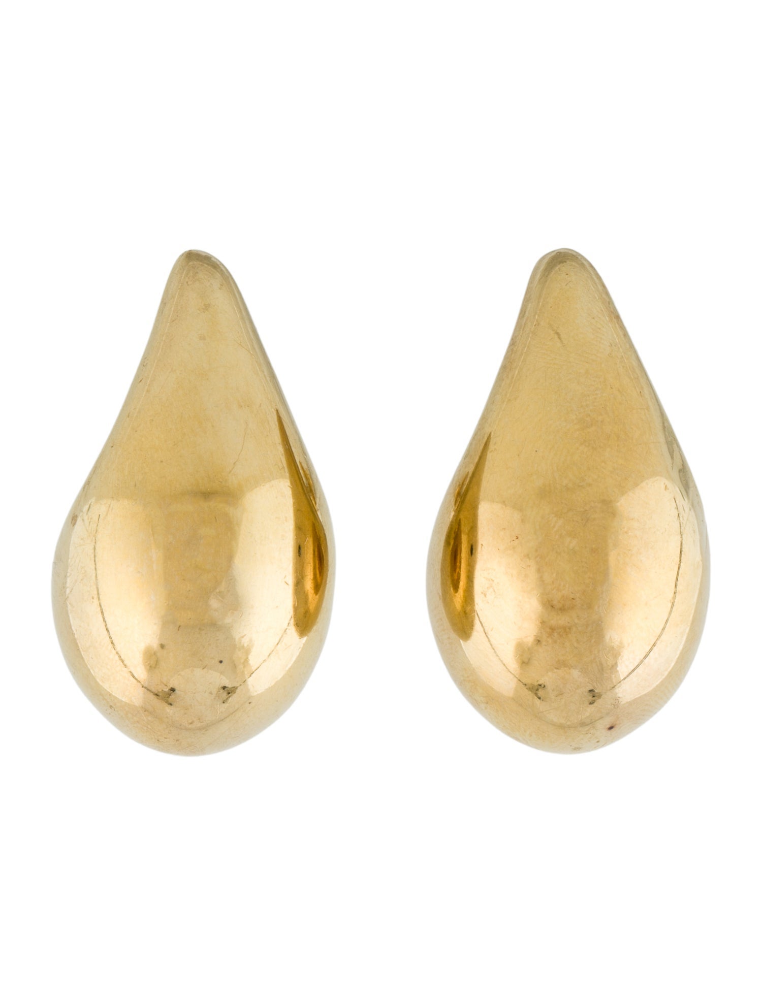 Bottega Veneta Stud Earring