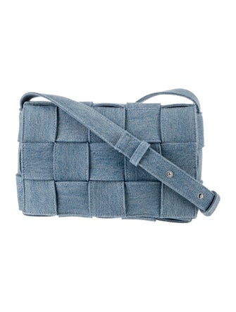 Bottega Veneta Intrecciato Cassette