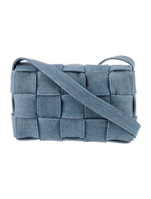 Bottega Veneta Intrecciato Cassette