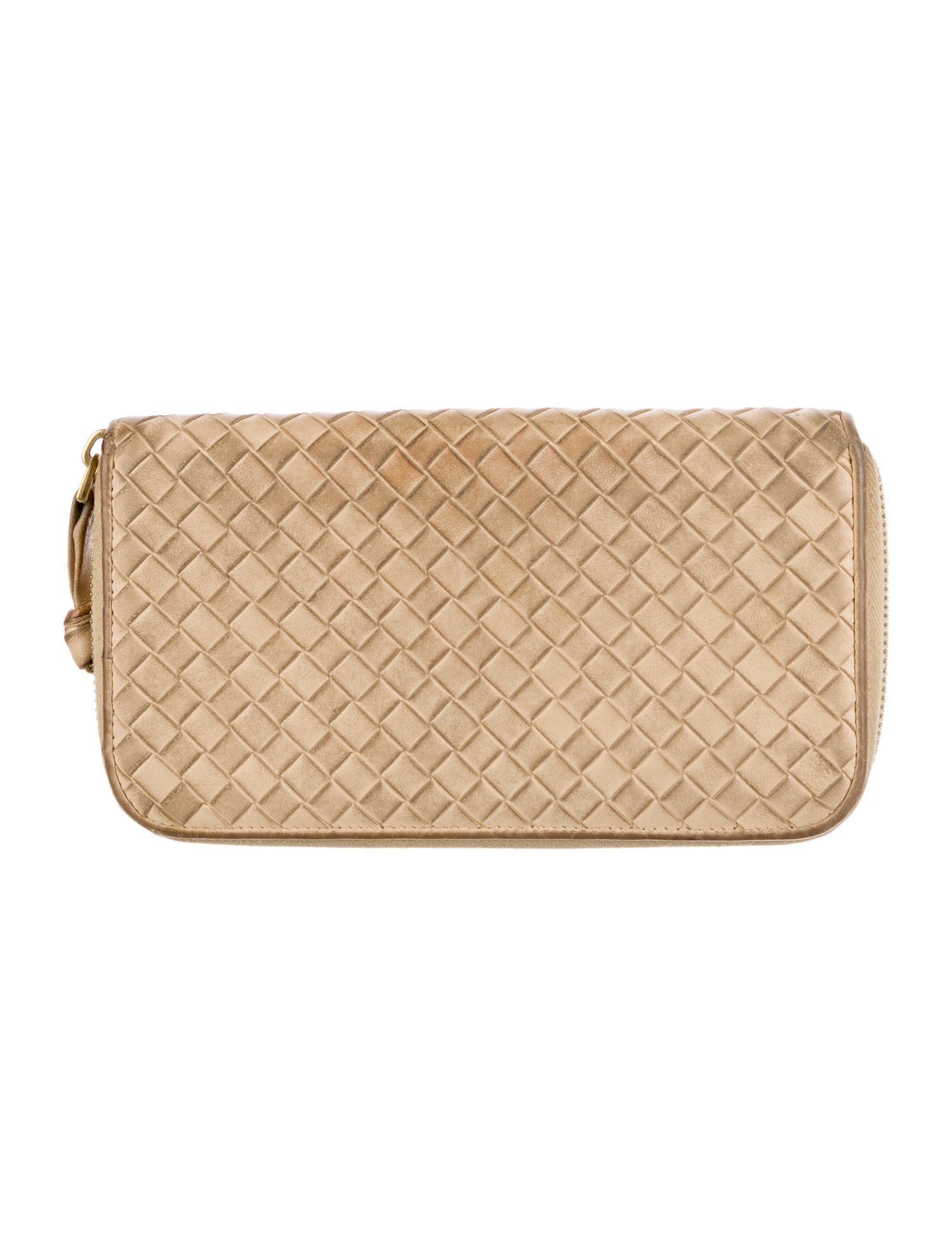 Bottega Veneta Vintage 2007 Wallet