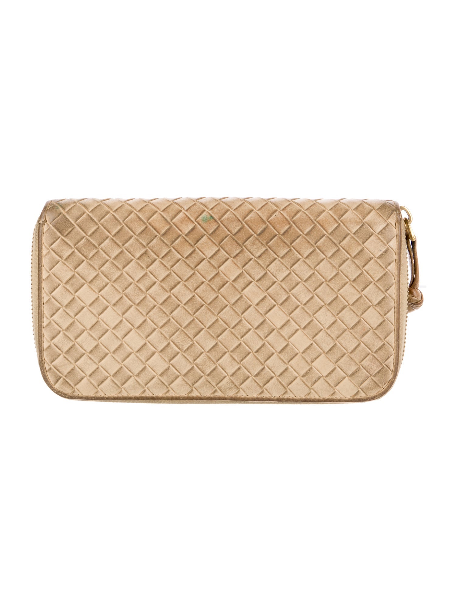 Bottega Veneta Vintage 2007 Wallet