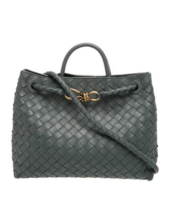 Bottega Veneta Intrecciato Andiamo Medium