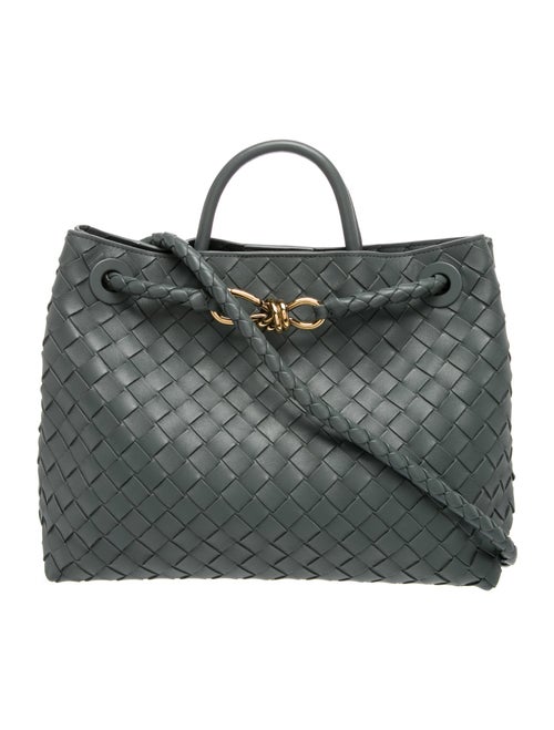 Bottega Veneta Intrecciato Andiamo Medium