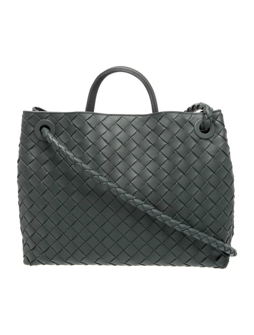 Bottega Veneta Intrecciato Andiamo Medium