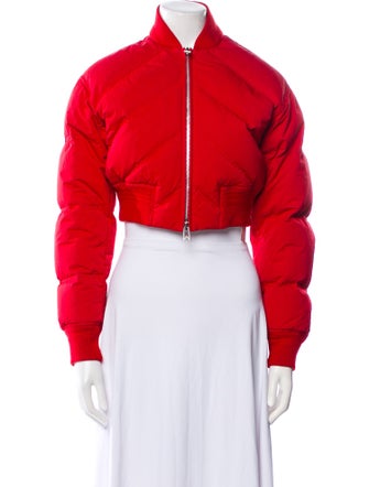 Bottega Veneta 2021 Nylon Down Jacket