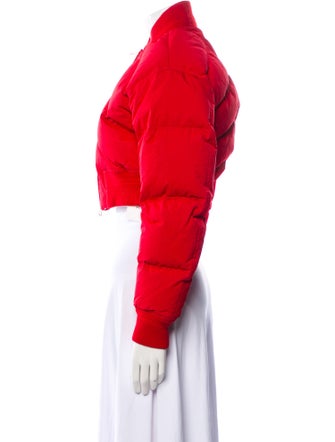 Bottega Veneta 2021 Nylon Down Jacket