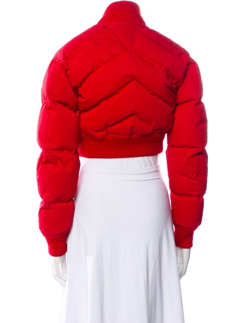 Bottega Veneta 2021 Nylon Down Jacket