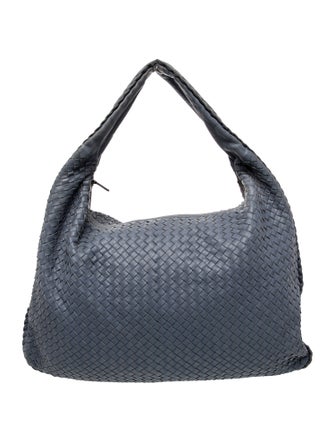 Bottega Veneta Intrecciato Veneta Hobo