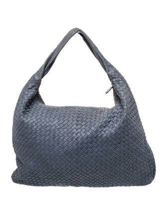 Bottega Veneta Intrecciato Veneta Hobo