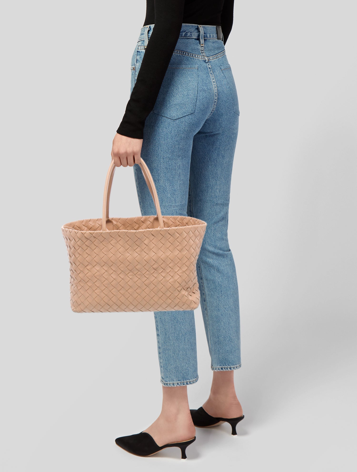 Bottega Veneta Intrecciato Tote