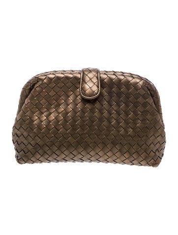 Bottega Veneta Clutches Intrecciato The Lauren 1980