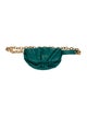 Bottega Veneta Leather Belt Chain Pouch