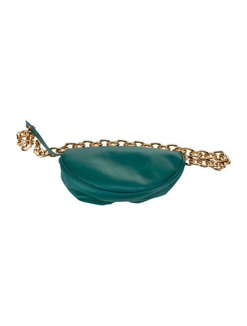 Bottega Veneta Leather Belt Chain Pouch