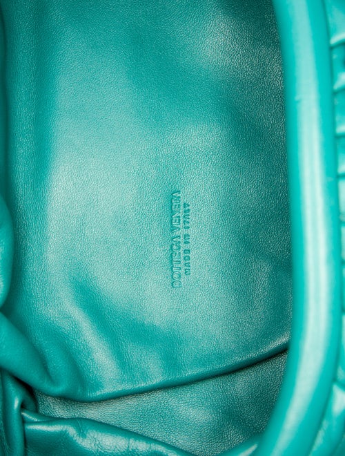 Bottega Veneta Leather Belt Chain Pouch