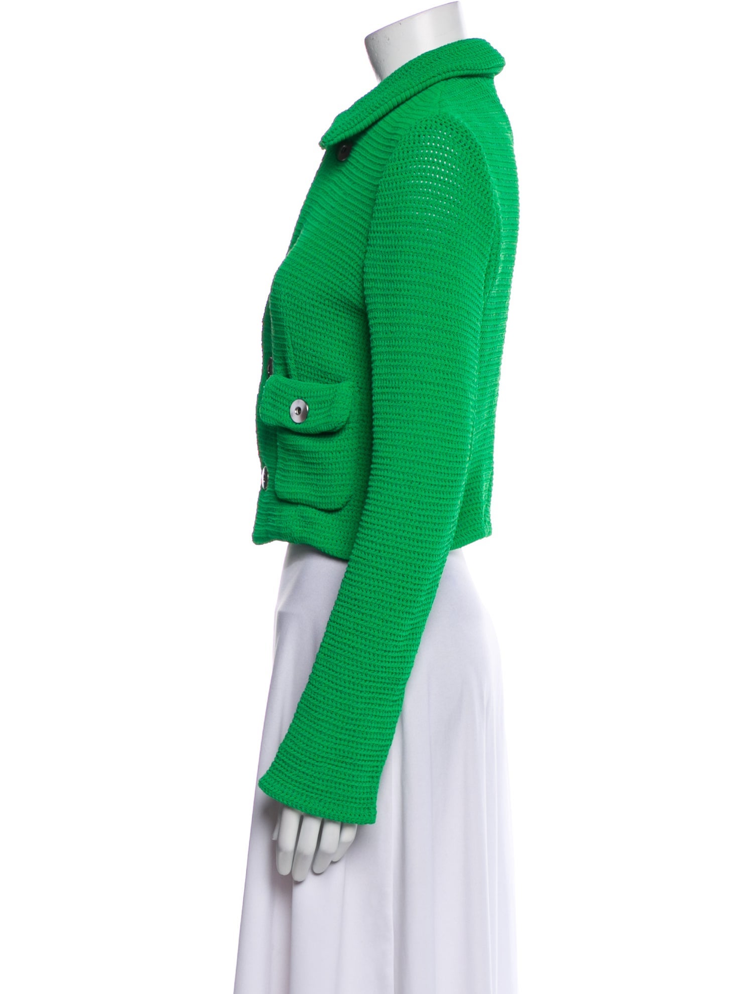 Bottega Veneta 2021 Evening Jacket