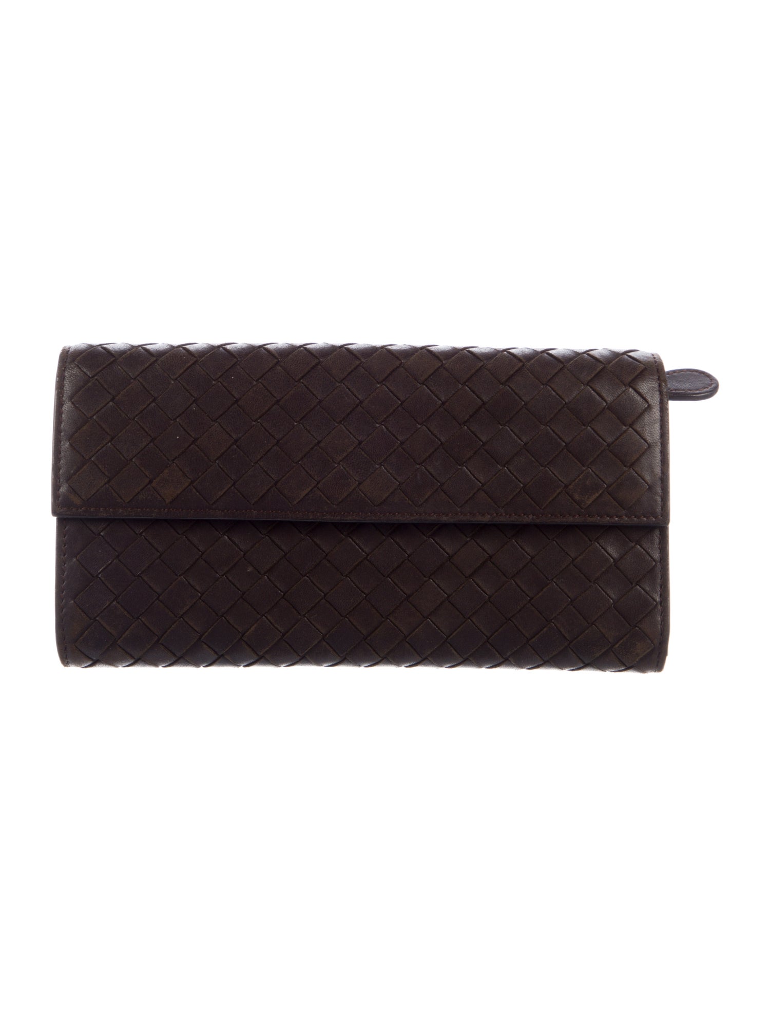 Bottega Veneta Vintage 2007 Wallet