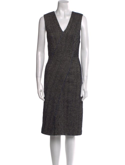 Bottega Veneta Linen Long Dress