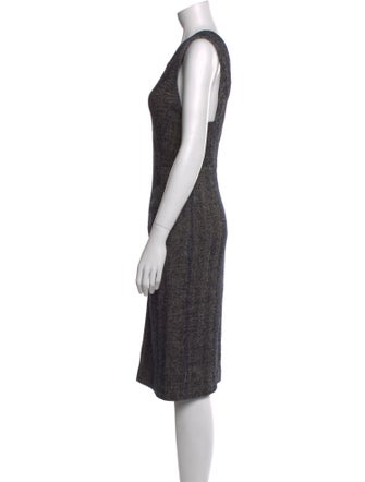 Bottega Veneta Linen Long Dress