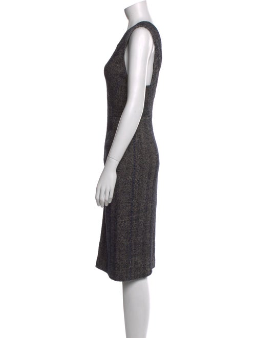 Bottega Veneta Linen Long Dress