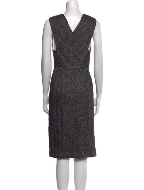 Bottega Veneta Linen Long Dress