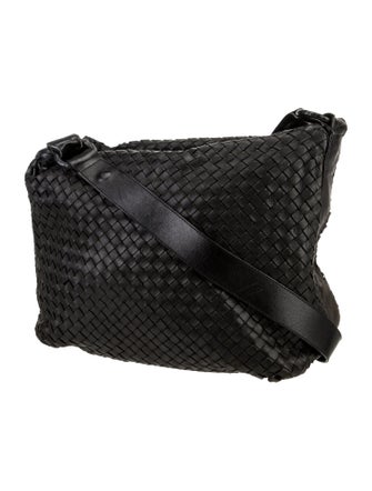 Bottega Veneta Intrecciato Shoulder Bag