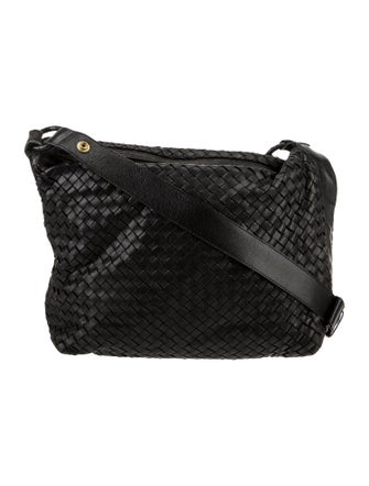 Bottega Veneta Intrecciato Shoulder Bag
