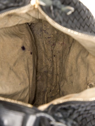 Bottega Veneta Intrecciato Shoulder Bag