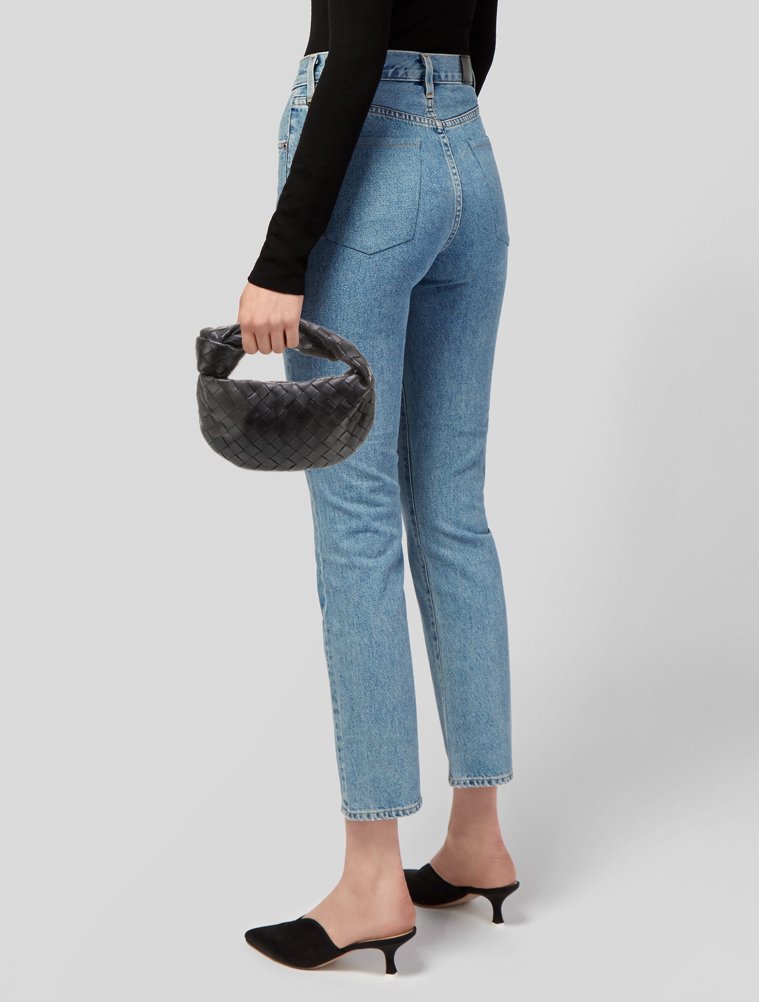 Bottega Veneta Intrecciato Jodie Mini w/ Tags